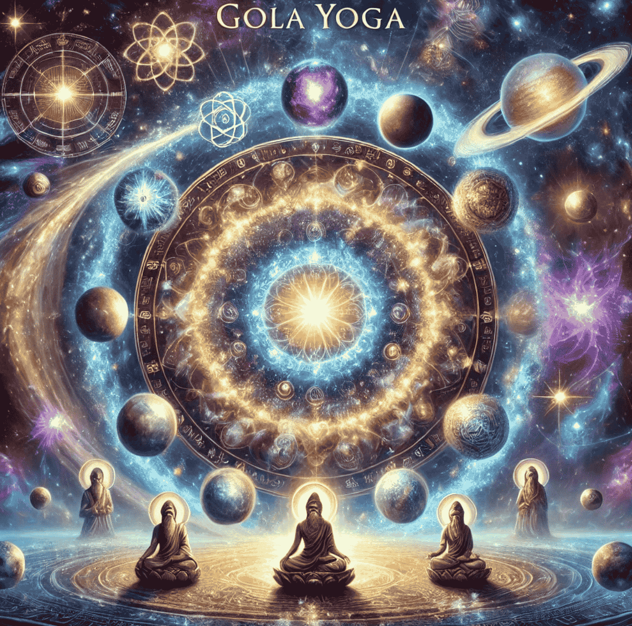 Gola Yoga